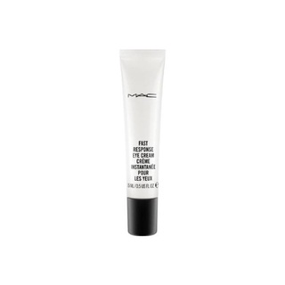 🌸M.A.C ฉลากไทย/พร้อมส่ง Fast response eye cream บำรุงใต้ตาที่เห็นผลทันทีหลังใช้