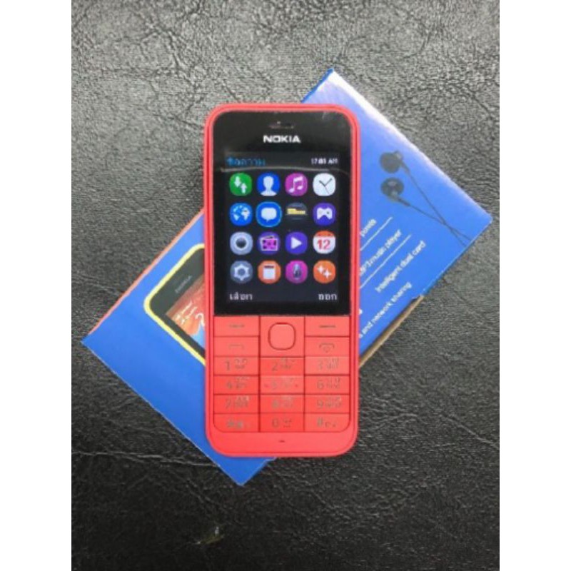 โทรศัพท์มือถือ-nokia-รุ่น-220-ใหม่ล่าสุดสวยที่สุด