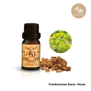 Aroma&amp;More Galbanum Essential oil 100% / น้ำมันหอมระเหยกัลบานัม 100% Turkey 5/10/30ML