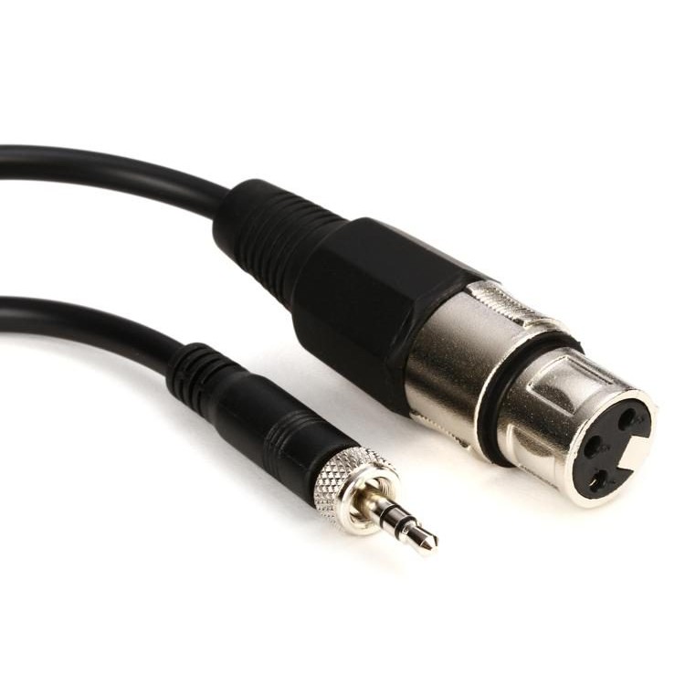 อะไหล่ไวเลส-sennheiser-sennheiser-cl2-mic-cable-3-5-mm-lockable-jack-xlr-3f-1-5-m