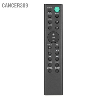 Cancer309 รีโมตคอนโทรลสำรอง สำหรับ Sony HT‑CT291 / SA‑CT290 SA‑CT291 HT‑CT290 HTCT290 Audio ระบบวิดีโอ