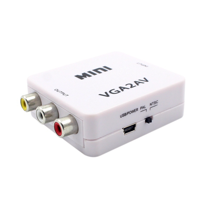 อะแดปเตอร์แปลง-vga-เป็น-av-mini-scaler-รองรับ-1080p-vga2av-แปลง-pc-เป็น-tv-hd-คอมพิวเตอร์-เป็น-tv