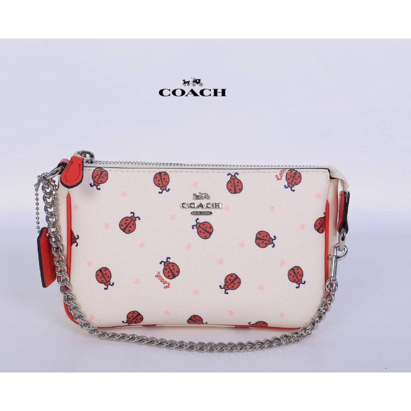 coach-handle-pouch-signature-ladybug-print