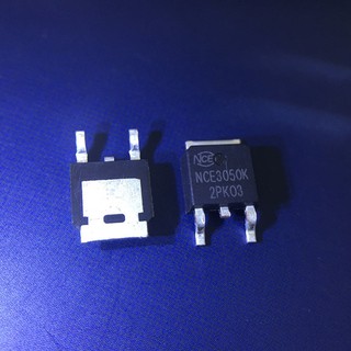 NCE3050K 3050K N-Channel MOSFET