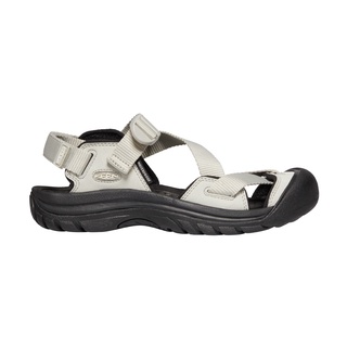 Keen รองเท้าผู้หญิง รุ่น Women's ZERRAPORT II (SILVER BIRCH/BLACK)