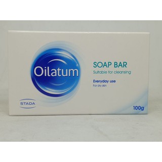 สินค้า Oilatum Soap Bar 100gm.