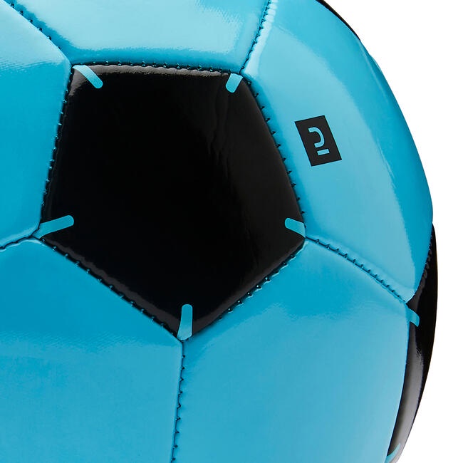 ภาพหน้าปกสินค้าลูกบอล ลูกฟุตบอล รุ่น FIRST KICK เบอร์ 3 F100 (เติมลมพร้อมใช้งาน) จากร้าน osport บน Shopee