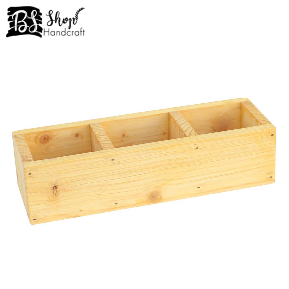 กล่องไม้-3-ช่อง-wooden-box-8x24x6