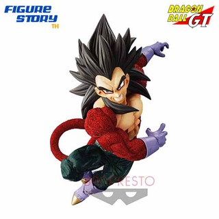 [DRAGON BALL GT] FIGURE SUPER SAIYAN4 VEGETA (โมเดล)(ดราก้อนบอล)(ล๊อตญี่ปุ่น)(ของแท้)