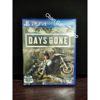 PS4 Game : DAYS Gone (มือ2)พร้อมจัดส่ง