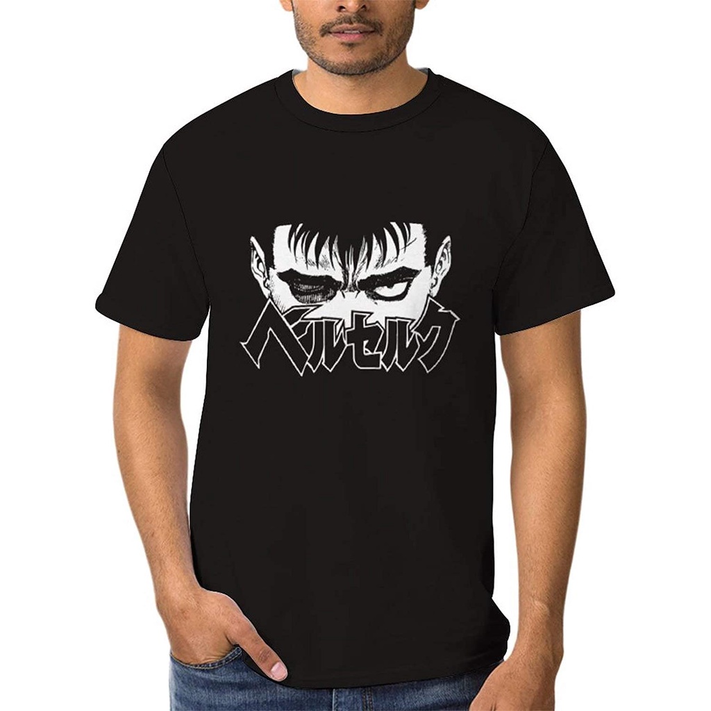 new-mens-anime-b-erserk-g-uts-t-shirt-light-weight-100-cotton-crew-short-sleeve-top-tee-sale