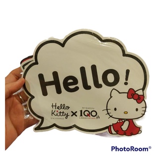 พร๊อพถ่ายรูป Hello Kitty