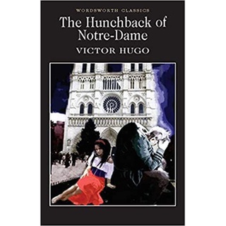 DKTODAY หนังสือ WORDSWORTH READERS:HUNCHBACK OF NORTE DAME