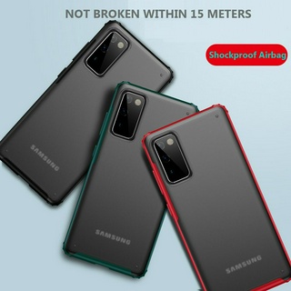 เคสโทรศัพท์ กันกระแทก สําหรับ Samsung Galaxy S20 Fe