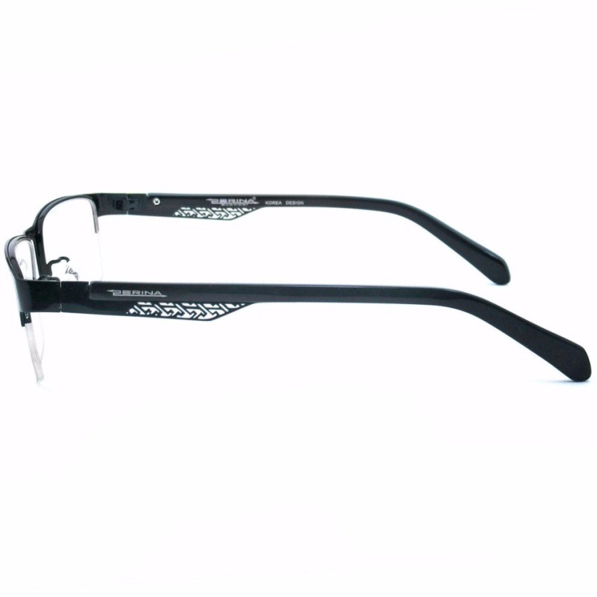 zerina-แว่นตา-รุ่น-9965-s-c-1-สีดำเงา-stainless-steel-combination
