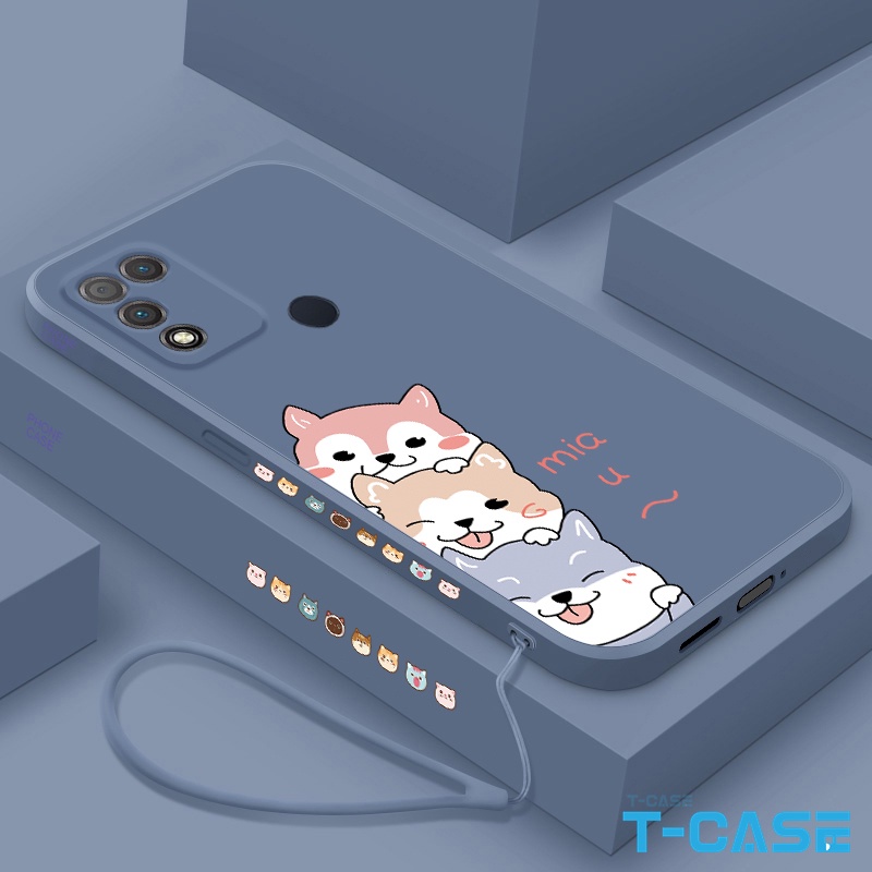 เคส-infinix-hot-10-play-hot-10s-hot-10t-hot-10s-nfc-hot-10-silicone-soft-case-lovely-dog-case-tgg