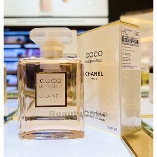 🌟Chanel Coco Mademoiselle Edp / Intense 100 ml. ผลิตปี 2023🌟ป้ายคิง แท้💯 จาก King Power