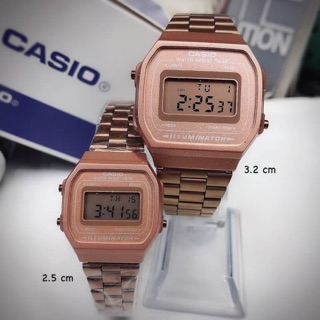 Casio. Mirror พร้อมกล่อง