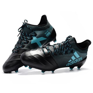 ราคาและรีวิวส่งจากกรุงเทพ Adidas X 17.1 รองเท้าสตั๊ด รองเท้าฟุตบอล รองเท้าสตั๊ด รองเท้าฟุตบอล ราคาถูก รองเท้าฟุตบอล