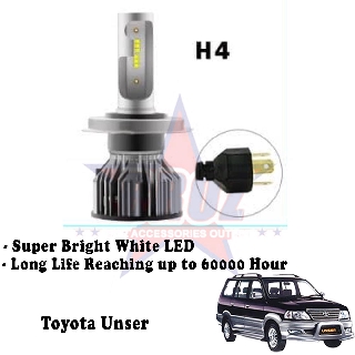 ไฟหน้ารถยนต์ Toyota Unser C6 LED