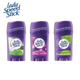 Lady speed stick โรลออนระงับกลิ่นกายสำหรับผู้หญิง