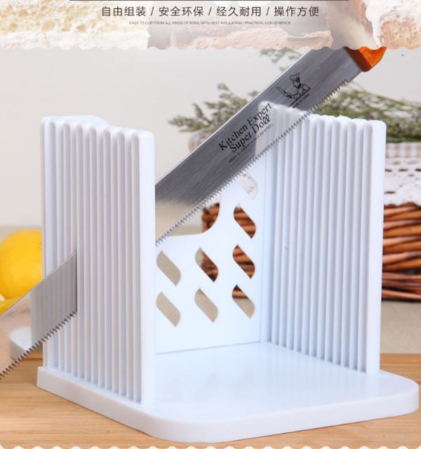 แท่นตัดขนมปัง-แท่นสไลด์ขนมปัง-ที่ตัดขนมปังแผ่น-bread-slicer