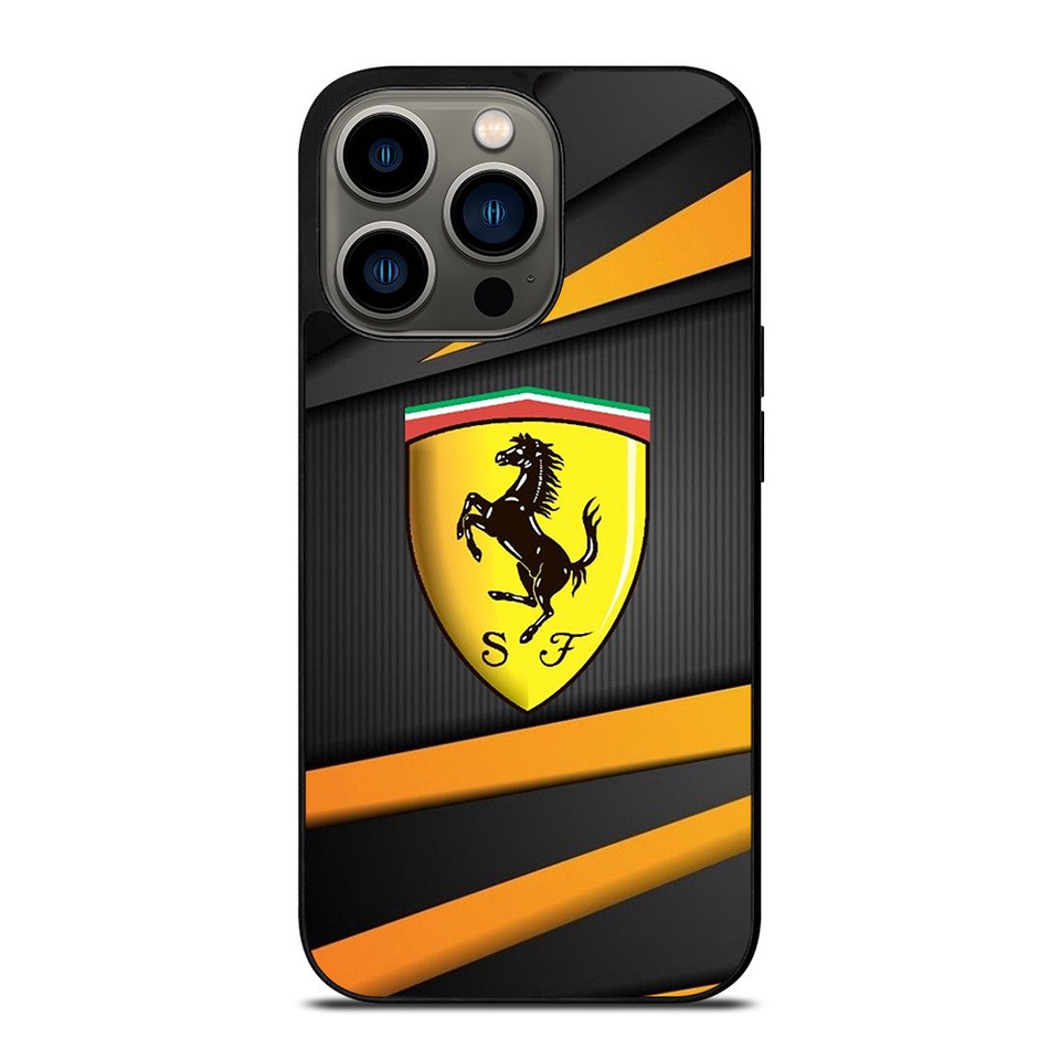 เคสโทรศัพท์มือถือ-ป้องกันกระแทก-ลายรถยนต์-ferrari-ferrari-สําหรับ-iphone-14-plus-13-pro-max-12-mini-xs-max