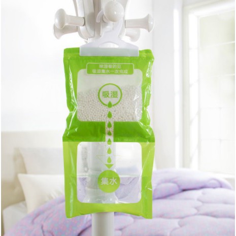 สารดูดความชื้น-ถุงลดความชื้น-แขวนได้-ตู้เสื้อผ้า-household-hangable-hygroscopic-bag-dehumidifier-desiccant