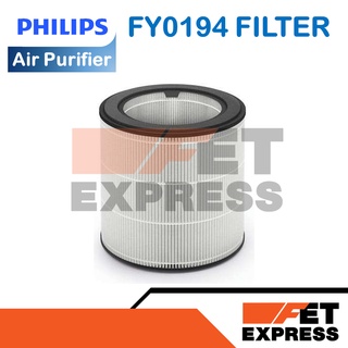 Filter FY0194 ไส้กรองเครื่องฟอกอากาศ สำหรับเครื่องฟอกอากาศ PHILIPS รุ่น AC0820 (300004258521)