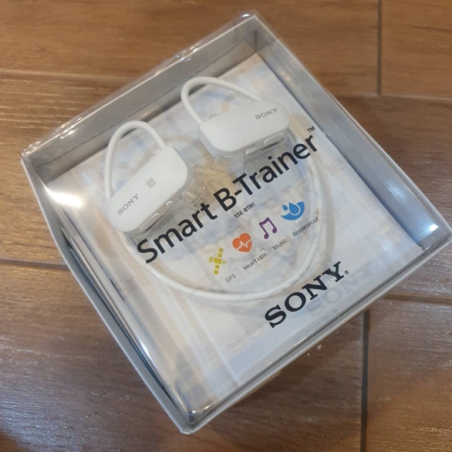 希少品】ソニーウォークマンスマートスポーツギアSSE-BTR1 16GB