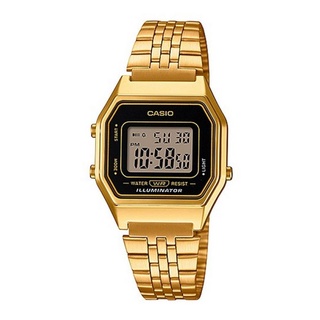 🎁CASIO STANDARD LA680WGA-1 ของแท้ 100% พร้อมส่ง ประกัน1ปี