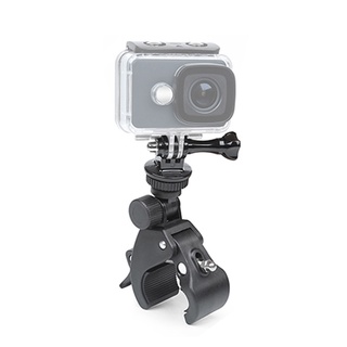 เมาท์ยึดกล้องติดแฮนด์จักรยาน อุปกรณ์เสริม สําหรับ GoPro 12 11 10 9 8 SJCAM Xiaomi Yi Lite 4K H9