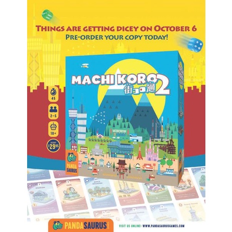 machi-koro-2-นครสนุก-โครงการ-2-en-board-game-บอร์ดเกม-ของแท้