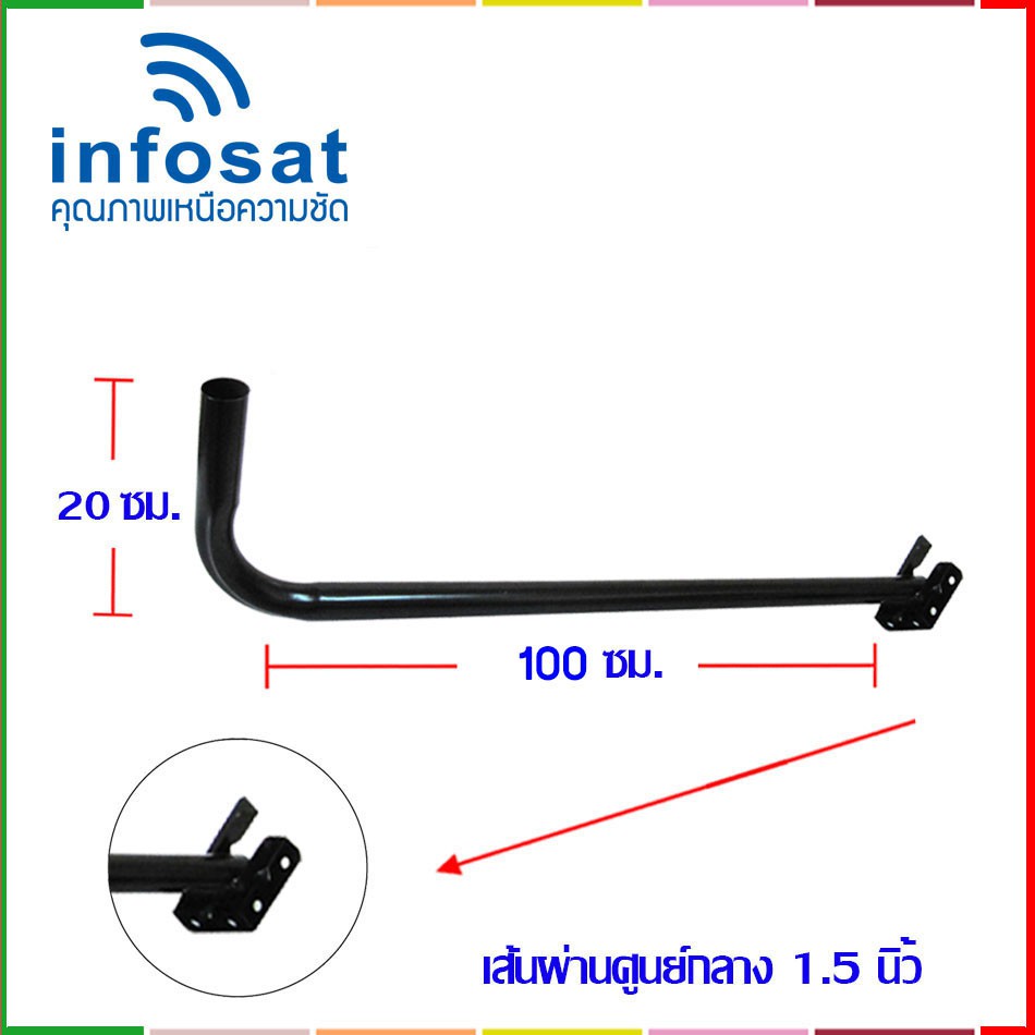 psi-c-band1-7เมตร-ขางอยึดผนัง-120-cm-infosat-lnb-psi-x-2-5g-psi-รุ่น-s2-x-2-กล่อง-พร้อมสายrg6-ยาวตามชุด-2เส้น