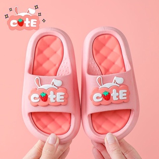 ภาพหน้าปกสินค้ารองเท้าแตะพื้นนิ่ม รองเท้าแตะเด็กผู้หญิง Cute Cute ✅มีเก็บปลายทาง สินค้าพร้อมส่ง ซึ่งคุณอาจชอบสินค้านี้