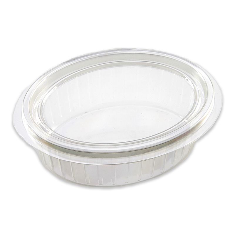 เอโร่-กล่องสลัด-ทรงรี-ขนาด-19-0x15-0x6-0cm-ยกแพ็ค-50ใบ-กล่องใส่สลัด-กล่องใส่อาหาร-กล่องอาหาร-aro-oval-salad-box