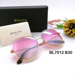 แว่นกันแดด BOLON รุ่น BL7012 B30 แฟชั่่นเก๋กรุบทรงปีกผีเสื้อ