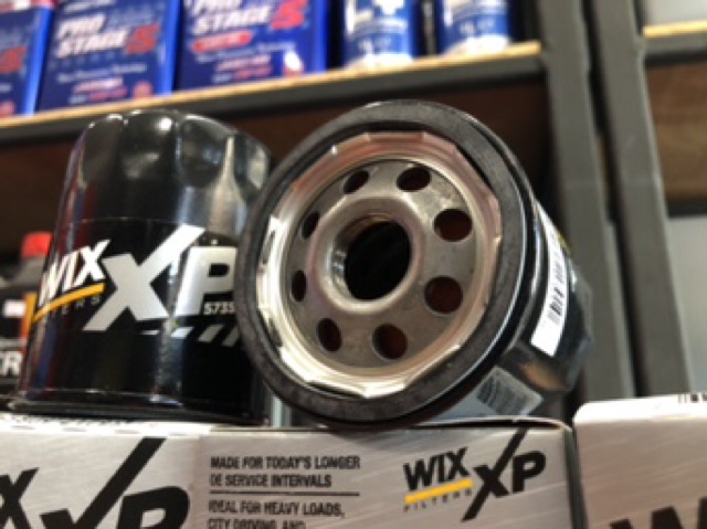 ภาพหน้าปกสินค้ากรองน้ำมันเครื่อง Wix Filter XP High-Performance (USA) จากร้าน auto_perfection.official บน Shopee