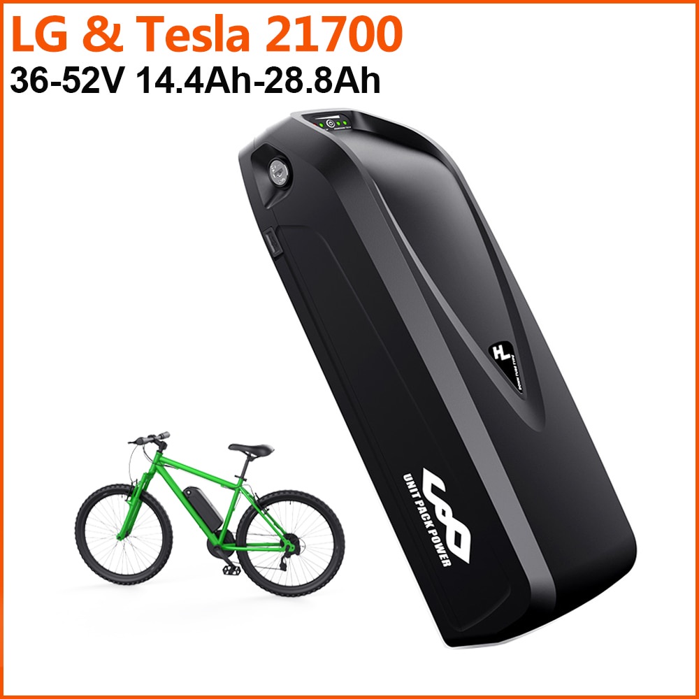 Tesla e bike battery deals