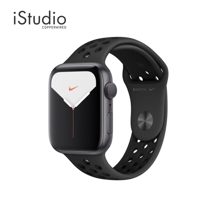 Apple Watch Nike+ Series Space Gray Aluminium Case with