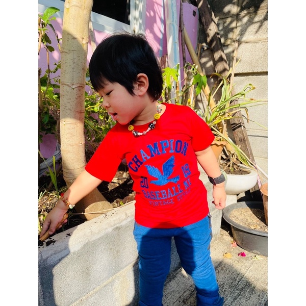 ลดเพิ่ม70-ใช้โค้ด-inc1fm1-เสื้อยืดเด็ก-ลายนก
