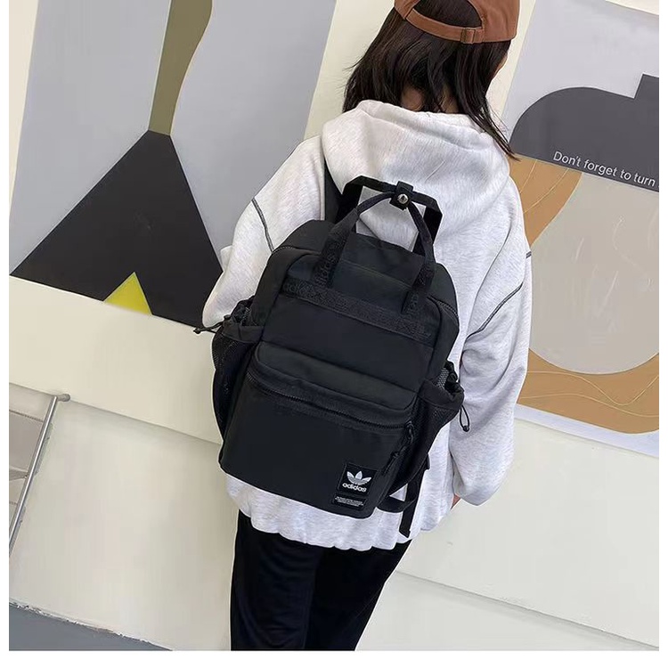 กระเป๋าเป้เวอร์ชั่นเกาหลีรุ่นใหม่-นักเรียนชาย-หญิง-มัธยมต้นและมัธยมปลาย-กระเป๋านักเรียน-กระเป๋าคอมพิวเตอร์-กระเป