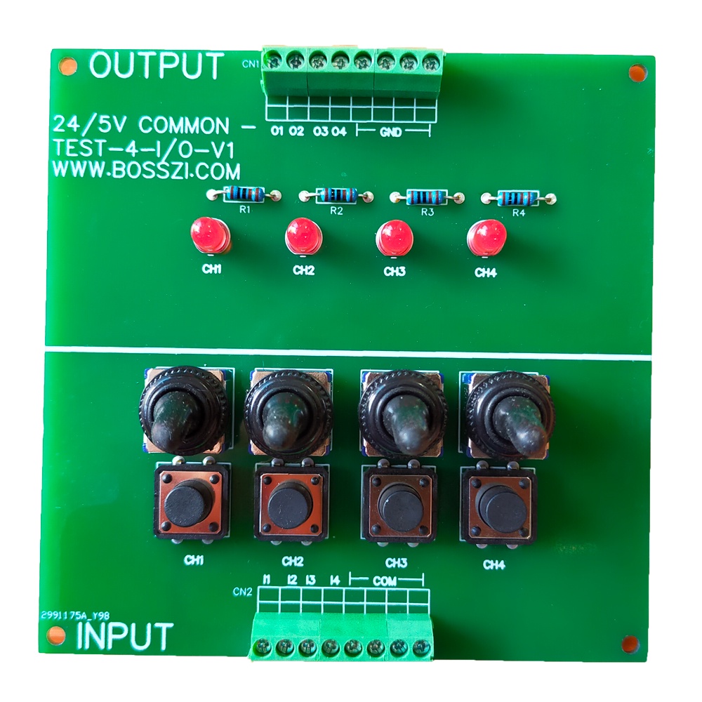 test-4-i-o-v1-บอร์ดวงจร-i-o-test-4ch