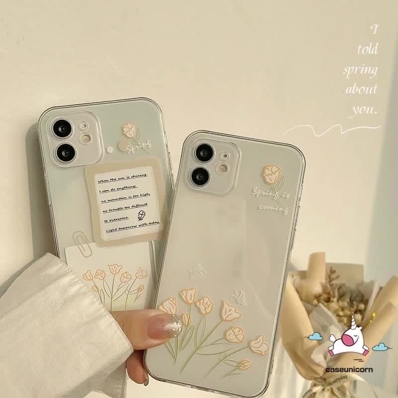 เคสโทรศัพท์มือถือ-แบบนิ่ม-ลายดอกไม้-สําหรับ-infinix-note-12-g96-10-12-pro-12-2023-hot-9-10-11-12-play-hot-10-9-8-20-10s-12i-20s-10t-11s-10s-nfc-smart-5-4-6-plus-เคสใส-tpu