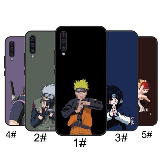 Samsung Galaxy A10S A20S A20E A30S A40S A50S A70S A51 A71 A81 Naruto Sasuke Gaara Phone Case