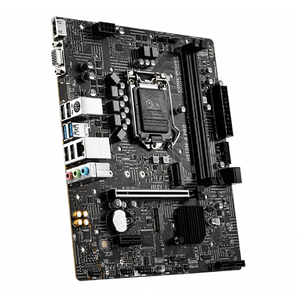 mainboard-เมนบอร์ด-1200-msi-h510m-a-pro