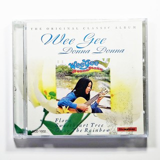 CD เพลง Wee Gee ‎- Donna Donna (Original Classic Album) (แผ่นใหม่)