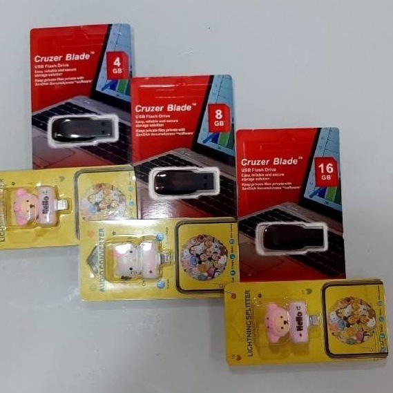 ภาพหน้าปกสินค้าUSB Flash Drive แฟลชไดรฟ์ usb2.0 4 GB/8GB/16GB Pendrive จากร้าน dling666888 บน Shopee