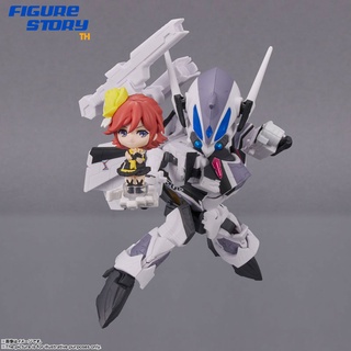 *Pre-Order*(จอง) TINY SESSION VF-31F Siegfried (Messer Ihlefeld Custom) with Kaname Buccaneer "Macross Delta"