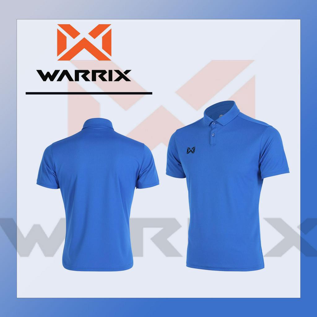 เสื้อโปโล-warrix-รุ่น-wa-232placl34-pin-polo-วอริกซ์-วาริกซ์-เสื้อวาริกซ์-เสื้อวอริกซ์-แท้-100